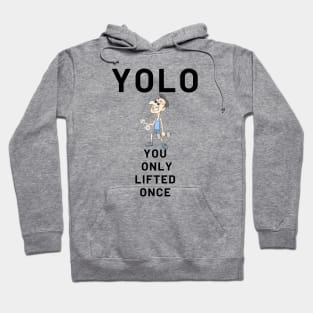 YOLO Hoodie